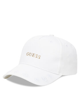 Guess Šiltovka Guess V5YZ01 WFKN0 Biela
