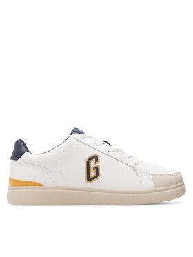 Gap Sneakersy Gap GAB002F5SYWELBGP Biela