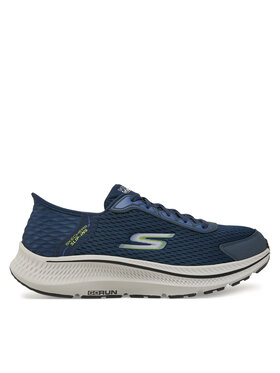 Skechers Trenažieru zāles apavi Skechers GO RUN Consistent 220863/NVY Tumši zils