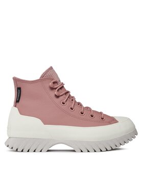 Converse Черевики Converse Chuck Taylor A04635C Рожевий