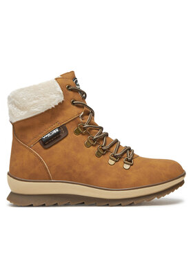 Vertigo Alpes Sniega zābaki Vertigo Alpes Ugali Brūns