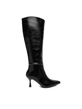 JENNY Čižmy JENNY CEO-3A9851-6 Čierna