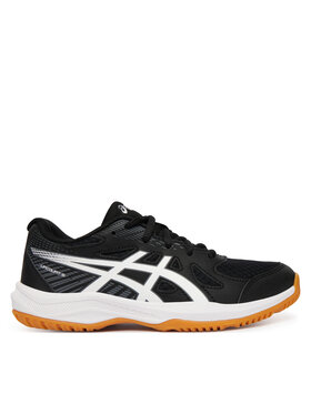 Asics Взуття у спортзал Asics Upcourt 6 Gs 1074A045 Чорний