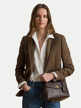 LAUREN RALPH LAUREN Torebka LAUREN RALPH LAUREN 431P15611006 Brązowy