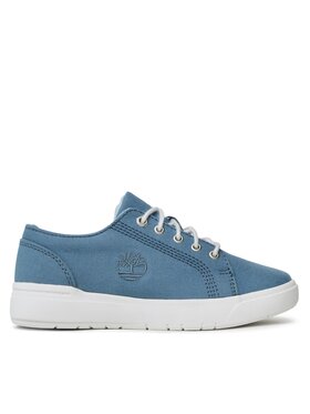Timberland Sneakersy Timberland Seneca Bay TB0A5TD1DJ51 Modrá