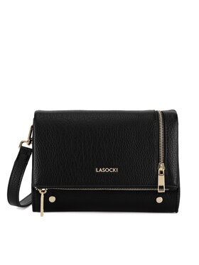 Lasocki Torbica Lasocki CEO-LSK-K-028-06 Crna