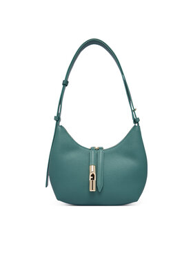 Furla Torbica Furla Goccia S WB01500 BX3353 CN 4899S Tirkizna
