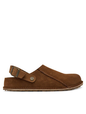 Birkenstock Босоніжки Birkenstock Lutry Premium 1030187 Коричневий