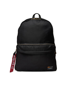 Alpha Industries Nahrbtnik Alpha Industries 156940 Črna