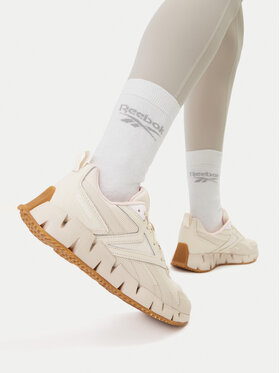 Reebok Снікерcи Reebok CEO-ZIG VECTOR AR30153WCQ Бежевий