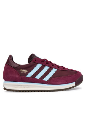 adidas Снікерcи adidas SL 72 RS IH6795 Бордовий