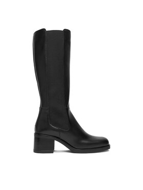 GINO ROSSI Zābaki Gino Rossi C-ELSA-24665RO Melns