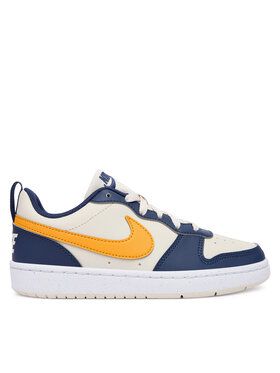 Nike Снікерcи Nike Court Borough Low Recraft (GS) DV5456 126 Бежевий