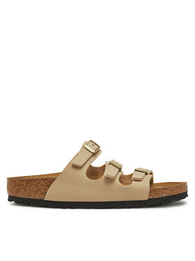 Birkenstock Šľapky Birkenstock Florida 1029265 Écru