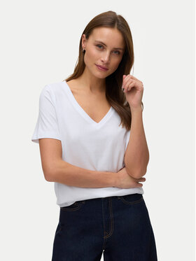 Vero Moda Vero Moda Camiseta Paulina 10342926 Blanco Regular Fit