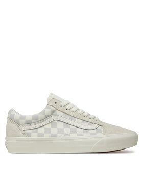 Vans Πάνινα παπούτσια Vans Old Skool VN000D7Z0BP1 Γκρι