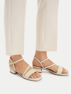 Clarks Босоніжки Clarks Serina35 Strap 26186118 Écru