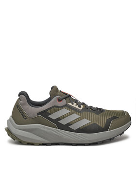 adidas Běžecké boty adidas Terrex Trail Rider IG8929 Zelená