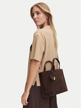 Furla Rankinė Furla Divide It S WB02123 BX4018 TR 4286S Tamsiai ruda
