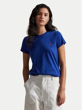 Polo Ralph Lauren Polo Ralph Lauren Camiseta 211B14605007 Azul Classic Fit