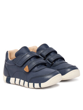 Geox Sneakers Geox B Iupidoo Boy B5655B 000CL C4002 Bleumarin