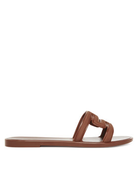 Melissa Шльопанці Melissa Melissa M Slide Ad M 36148 Коричневий