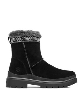 Remonte Stiefeletten Remonte CEO-D0C83-03 Schwarz