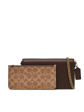 Coach Kabelka Coach CAO01 Hnědá