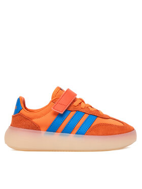 adidas Laisvalaikio batai adidas Barreda Decode El C JP6722 Oranžinė