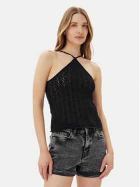 ONLY ONLY Топ Noella 15352137 Чорний Regular Fit