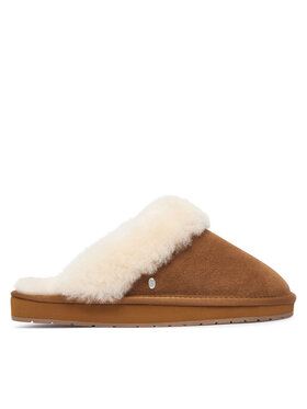EMU Australia Papuče EMU Australia Megan Comfort W13257 Hnedá