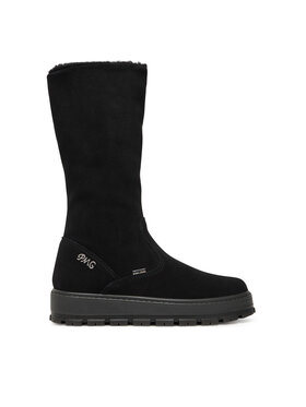 Primigi Zābaki Primigi GORE-TEX 8879600 D Melns