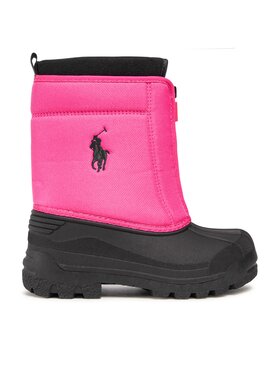 Polo Ralph Lauren Śniegowce Polo Ralph Lauren RF103670 S Różowy