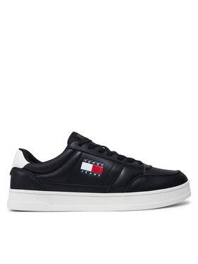 Tommy Jeans Sneakersy Tommy Jeans Tjm The Greenwich New Ess EM0EM01574 Černá