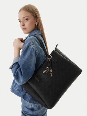 Guess Τσάντα Guess Anise HWPD99 16230 Μαύρο
