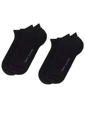 Tommy Hilfiger Calcetines cortos Tommy Hilfiger 342023001 Negro
