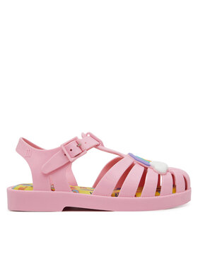 Melissa Босоніжки Melissa Mini Melissa Possession + Play Doh Inf M 35988 Рожевий