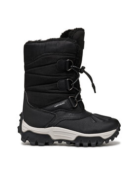 Geox Schneeschuhe Geox J Himalaya Boy B Abx J46FRA 0FU50 C9999 D Schwarz