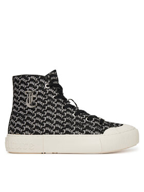 Juicy Couture Trampki Juicy Couture VSJU004 Czarny