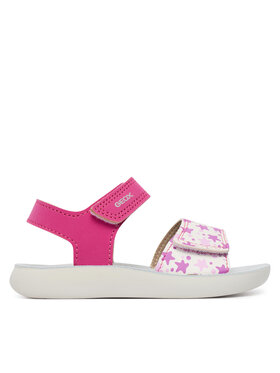 Geox Sandalen Geox B Sandal Lightfloppy B455TB 05404 C0886 Rosa