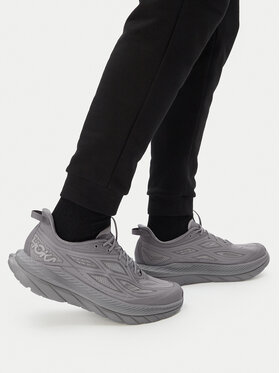 Hoka Sneakersy Hoka Mach Remastered 1176250 Szary
