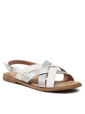 Clara Barson Sandalias Clara Barson WS5551-49 Blanco