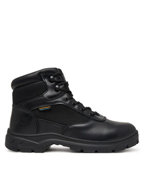 Skechers Botas de trekking Skechers Wascana – Benen WP 77526EC Negro