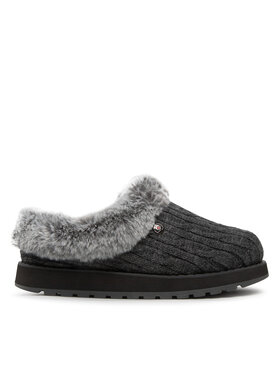 Skechers Kapcie Skechers Ice Angel 31204/CCL Szary