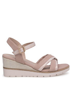 Clara Barson Sandále Clara Barson WS6253-04 Ružová