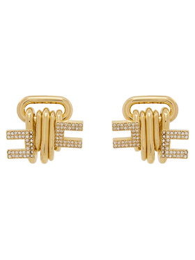 Elisabetta Franchi Сережки Elisabetta Franchi m Золотий