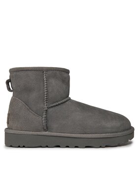 Ugg Снігоходи Ugg W Classic Mini II 1016222 Сірий