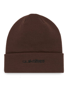 Quiksilver Шапкa Quiksilver Midnight EQYHA03422 Коричневий