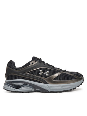 Under Armour Snīkeri Under Armour UA HOVR Apparition RTRFTR TC 3027595 Melns