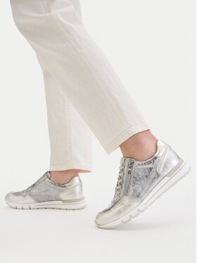 Caprice Sneakers Caprice 9-23750-46 Argento